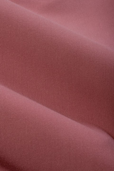 MYNTS Straight Leg Pants Women WMP002 Terra Rose - Terra Rose XL