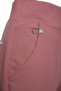 MYNTS Straight Leg Pants Women WMP002 Terra Rose - Terra Rose S