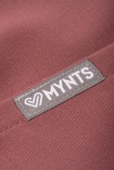 MYNTS Straight Leg Pants Women WMP002 Terra Rose - Terra Rose S