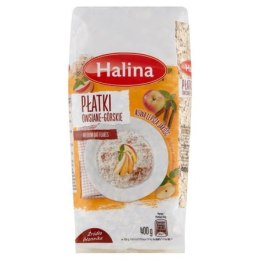 Płatki owsiane górskie Halina 400g