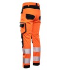 SEVEN KINGS FLASH SPODNIE SOFTSHELL OCIEPLANE SKF009(O) - Reflective orange (RO) 3XL.