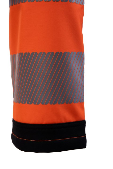 SEVEN KINGS FLASH SPODNIE SOFTSHELL OCIEPLANE SKF009(O) - Reflective orange (RO) 3XL.