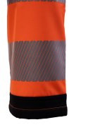 SEVEN KINGS FLASH SPODNIE SOFTSHELL OCIEPLANE SKF009(O) - Reflective orange (RO) 4XL.