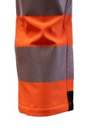 SEVEN KINGS FLASH SPODNIE SOFTSHELL OCIEPLANE SKF009(O) - Reflective orange (RO) 4XL.