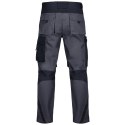 SPODNIE DO PASA ULTRATECH RIP-STOP STRETCH GREY ROZM. 46