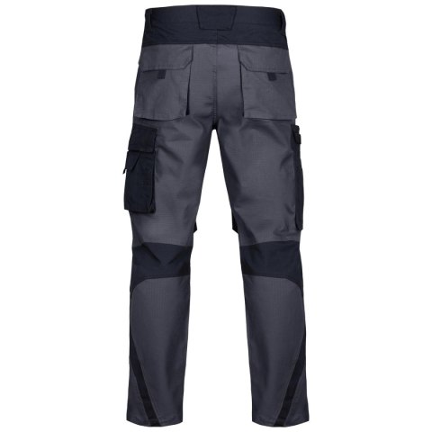 SPODNIE DO PASA ULTRATECH RIP-STOP STRETCH GREY ROZM. 46