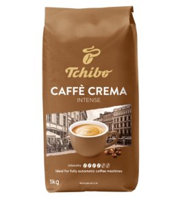 Kawa ziarnista Tchibo Cafee Creama Intense 1kg SALE