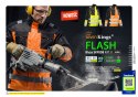 SEVEN KINGS BLUZA FLASH OSTRZEGAWCZA ŻÓŁĆ SKF008 KAT II - Żółty (_y)