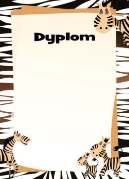 Dyplom MADAGASKAR 170g (25) 212217 ARGO