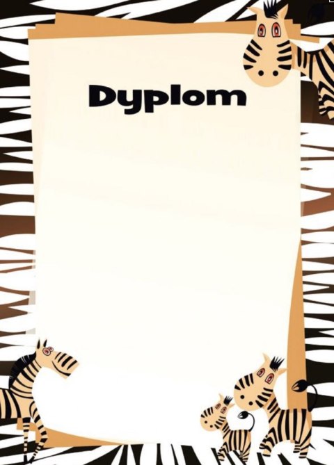 Dyplom MADAGASKAR 170g (25) 212217 ARGO