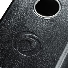 Segregator maX.file Protect Plus A4, 8 cm, czarny 300002676 HERLITZ