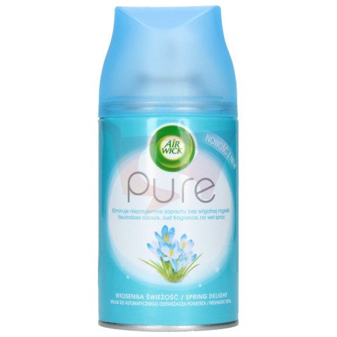 AIR WICK wkład do odświeżacza 250ml Białe Kwiaty *3009042 AIR WICK wkład do odświeżacza 250ml Białe Kwiaty *3009042