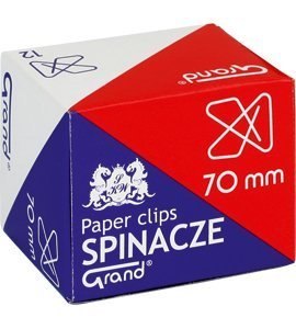 Spinacz krzyżowy GRAND 70mm-nr1 110-1138