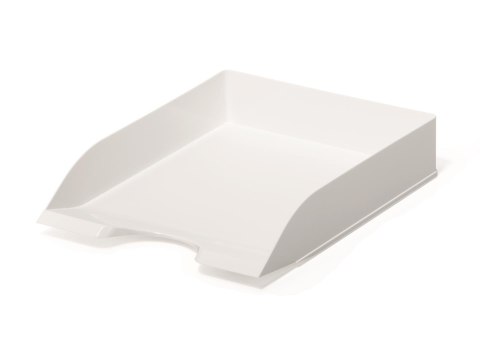 Półka na dokumenty A4 biała BASIC DURABLE 1701674010 Półka na dokumenty A4 biała BASIC DURABLE 1701674010