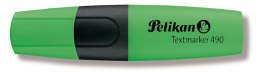 Zakreślacz Textmarker zielony 440/490 PN963033 PELIKAN