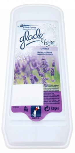 BRISE GEL Odświeżacz powietrza 150 g Lavenda 12382/26432