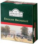 Herbata AHMAD ENGLISH BREAKFAST 100t*2g zawieszka