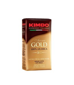 Kawa KIMBO Aroma Gold 250g mielona