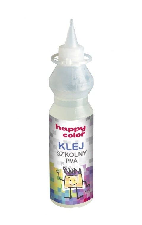 Klej wodny uniwersalny 75ml butelka HA 3450 0075 Happy Color SALE