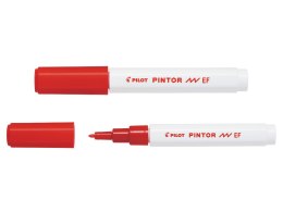 Marker PINTOR EF czerwony PISW-PT-EF-R PILOT