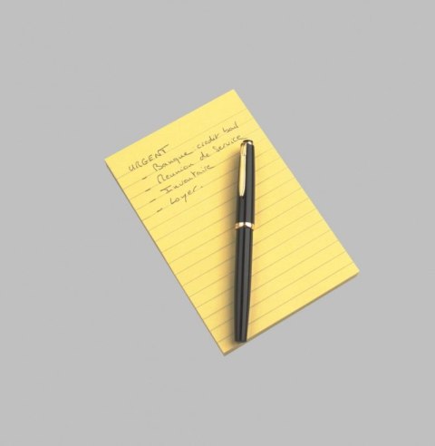 Bloczek samoprzylepny POST-IT_ Super Sticky (660-S), 102x152mm, 1x75 kart., żółty Bloczek samoprzylepny POST-IT_ Super Sticky (660-S), 102x152mm, 1x75 kart., żółty