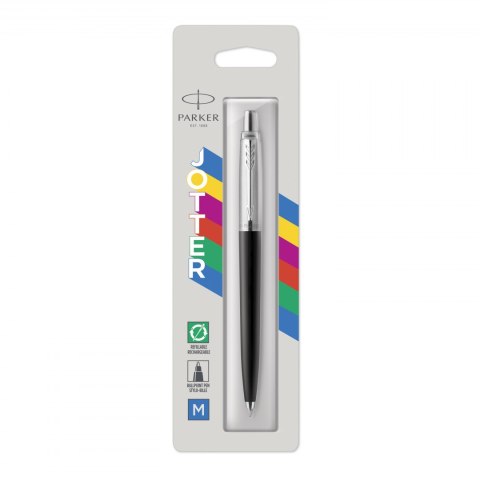 Długopis JOTTER ORIGINALS BLACK PARKER 2096873, blister Długopis JOTTER ORIGINALS BLACK PARKER 2096873, blister