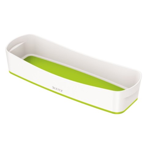 MyBox Organizer podłużny, biało-zielony 52581054 SALE