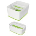 MyBox Organizer podłużny, biało-zielony 52581054 SALE