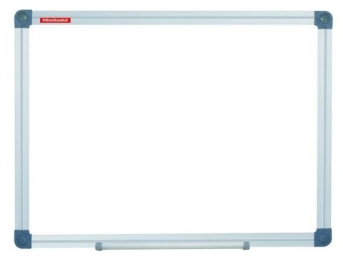 Tablica suchościeralna magnetyczna 120x90cm MEMOBOARDS rama aluminiowa MTM120090.02.02.03