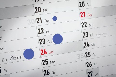 Kółka do zaznaczania niebieskie 3857 Q19 w rolce Avery Zweckform Kółka do zaznaczania niebieskie 3857 Q19 w rolce Avery Zweckform