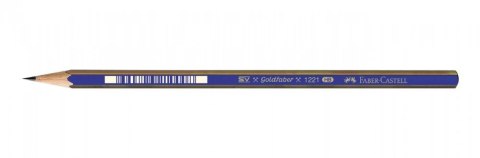 Ołówek GOLDFABER 2H (12)112512 (X)