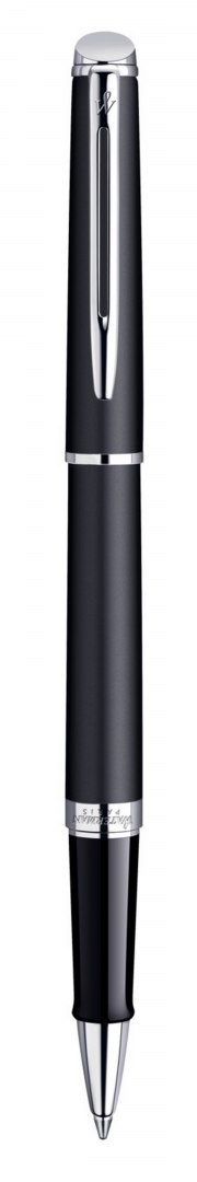Pióro kulkowe HEMISPHERE CZERŃ MATOWA CT WATERMAN S0920850 Pióro kulkowe HEMISPHERE CZERŃ MATOWA CT WATERMAN S0920850