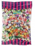 Cukierki MINI twarde owocowe 1kg KARWIT