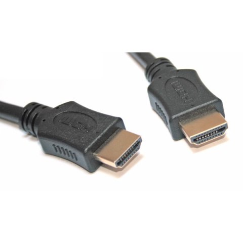 Kabel HDMI OMEGA 3m v.1.4 czarny 41549 Kabel HDMI OMEGA 3m v.1.4 czarny 41549