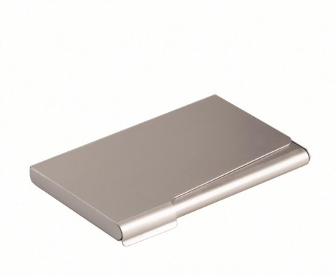 Wizytownik metalowy srebrny BISINESS CARD BOX 241523 90x55mm DURABLE Wizytownik metalowy srebrny BISINESS CARD BOX 241523 90x55mm DURABLE