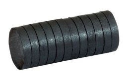 Magnesy 20mm x 4mm, bez obudowy, 12 szt GRAND 130-1787