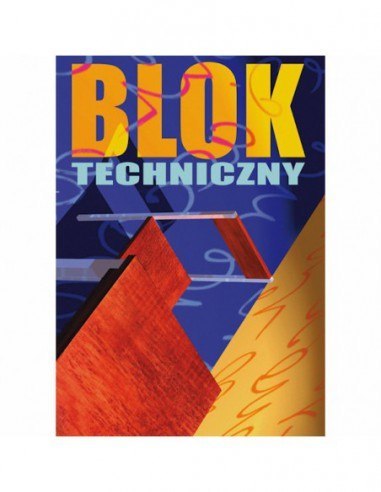 Blok milimetrowy A2 20k KRESKA Blok milimetrowy A2 20k KRESKA
