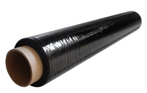 Folia stretch czarna 1.83kg fol-str500/23/1.65c EMERSON Folia stretch czarna 1.83kg fol-str500/23/1.65c EMERSON