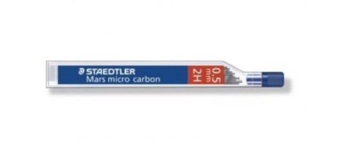 Grafity 0.5mm 2H 250 STAEDTLER Grafity 0.5mm 2H 250 STAEDTLER