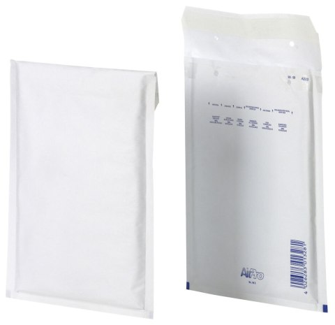 Koperta powietrzna CD biała BANTEX 400123043 Koperta powietrzna CD biała BANTEX 400123043