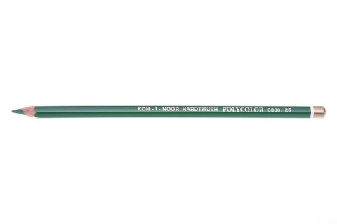 Kredka POLYCOLOR 3800/25 MEADOW GREEN KOH I NOOR (X)