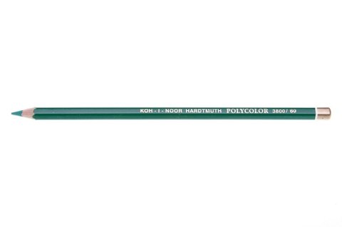 Kredka POLYCOLOR 3800/60 EMERALD GREEN KOH I NOOR (X)