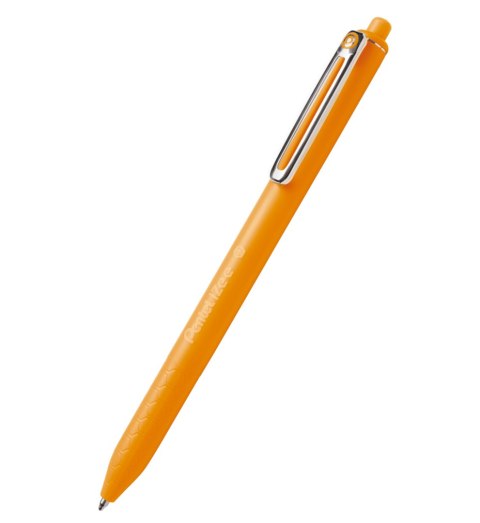 Długopis 0,7mm iZee pomarańczowy BX467-F PENTEL Długopis 0,7mm iZee pomarańczowy BX467-F PENTEL