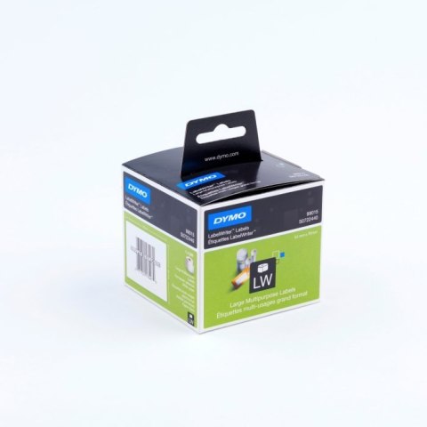 Etykieta DYMO na dyskietkę - 70 x 54 mm, biały S0722440 Etykieta DYMO na dyskietkę - 70 x 54 mm, biały S0722440