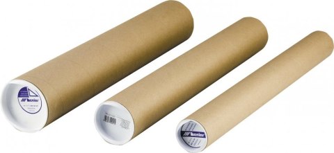 Tuba kartonowa długość 55cm średnica 8cm Leniar 50041 Tuba kartonowa długość 55cm średnica 8cm Leniar 50041