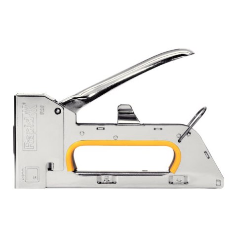 Zszywacz pistoletowy R23E Rapid, chromowany, 2 lata gwarancji 5000058 (X) 20510450 Zszywacz pistoletowy R23E Rapid, chromowany, 2 lata gwarancji 5000058 (X) 20510450