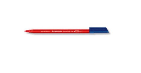 Flamaster 326-2 M czerwony STAEDTLER Flamaster 326-2 M czerwony STAEDTLER