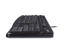 Klawiatura LOGITECH K120 USB przewodowa 920-002479