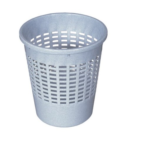 Kosz na papier CURVER PAPER BINS 10l szary 4022 -119-65 Kosz na papier CURVER PAPER BINS 10l szary 4022 -119-65