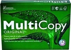 Papier xero A4 MULTICOPY 90g. (500) 88010343 (X) Papier xero A4 MULTICOPY 90g. (500) 88010343 (X)